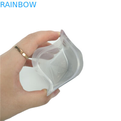 臭いの証拠ホイルはマイラー袋のグラビア印刷の印刷を包んでいるジッパーの袋の雑草を立てます