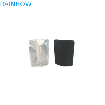 プラスチック キャンデーの雑草マイラーは袋のアルミ ホイルの臭いの証拠のDoypack袋を立てます