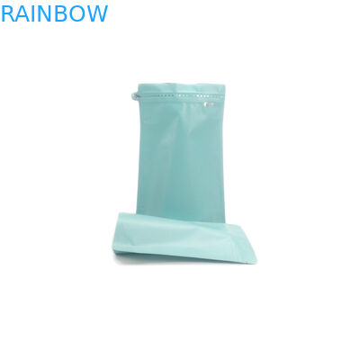 ホイルのDoypackの窓とのChildproofグラビア印刷の印刷を包むジッパーのプラスチック袋