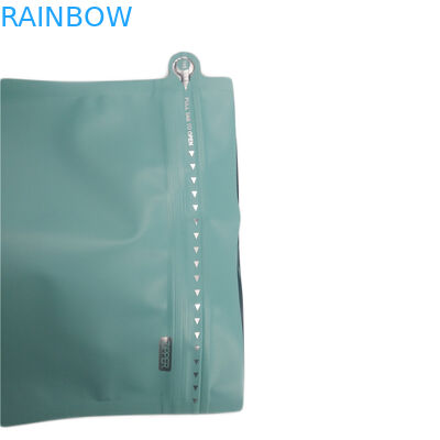 ホイルのDoypackの窓とのChildproofグラビア印刷の印刷を包むジッパーのプラスチック袋