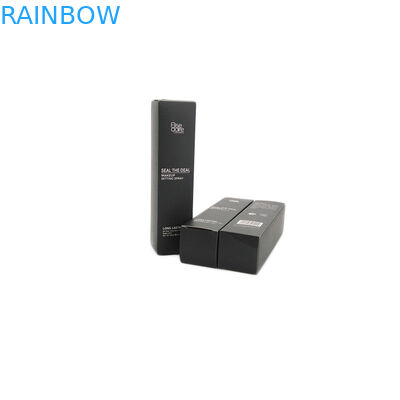 段ボール構造の口紅のために友好的な包装箱の化粧品の表示Eco