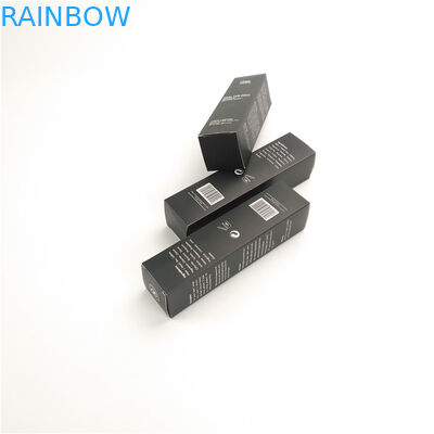 段ボール構造の口紅のために友好的な包装箱の化粧品の表示Eco