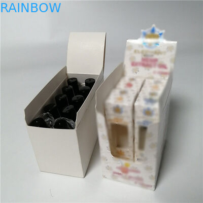 マットのラミネーションの紙箱の包装のボール紙