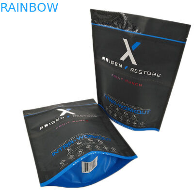 Resealable食品包装袋を印刷するGravnre