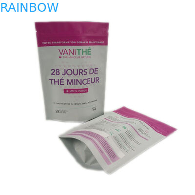 ジッパーによって包むカスタマイズされた軽食袋