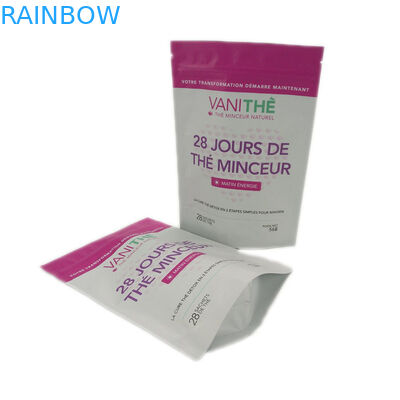 積層の物質的な注文の軽食包装ホイル袋