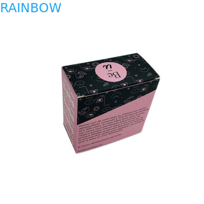 ペーパー ボール紙のカウンターの表示ISOの折り畳み式の紙箱