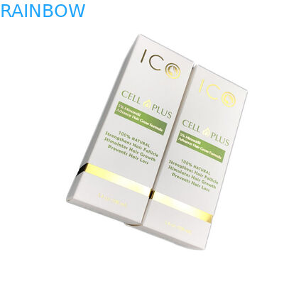 ヘアー ケアの油壷のボール紙のペーパー包装箱