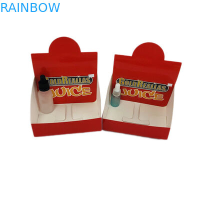 ボール紙のエネルギー バーの折り畳み式の紙箱の包装