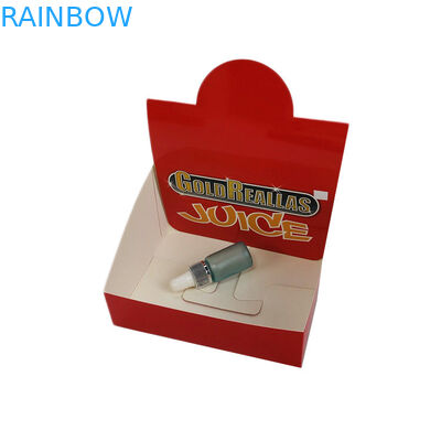 エネルギー バーの再生利用できる軽食の折り畳み式の紙箱