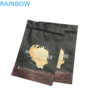 デジタル印刷はホイルを立てますジッパーの袋袋を薄板にしました