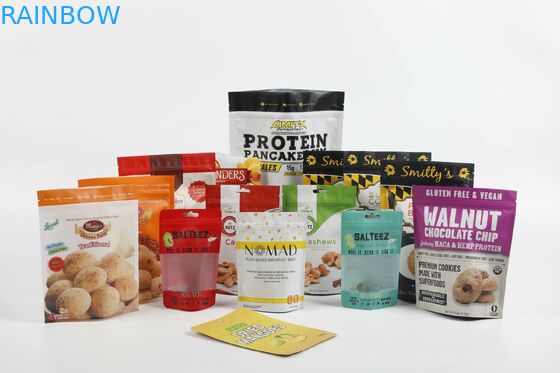 プラスチック袋の包装を印刷する100 Mirconのグラビア印刷