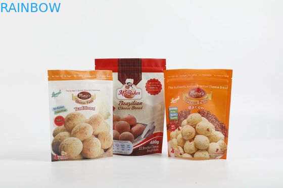 プラスチック袋の包装を印刷する100 Mirconのグラビア印刷