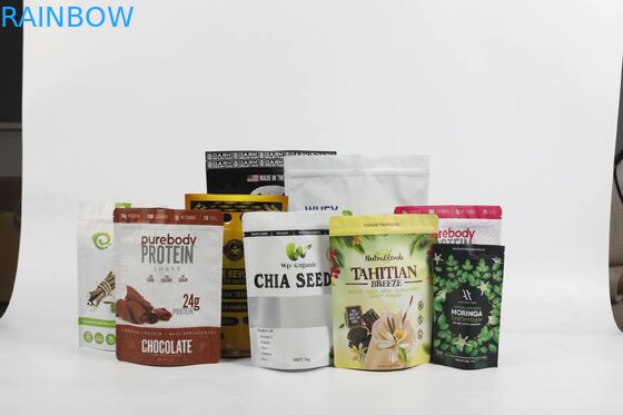 プラスチック袋の包装を印刷する100 Mirconのグラビア印刷