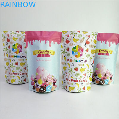 薄板にされたマイラーは100つのMirconのプラスチック袋の包装を袋に入れます