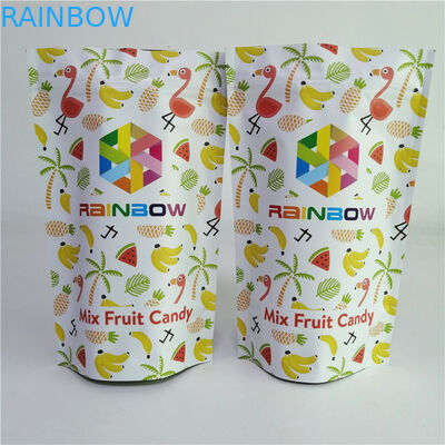 薄板にされたマイラーは100つのMirconのプラスチック袋の包装を袋に入れます