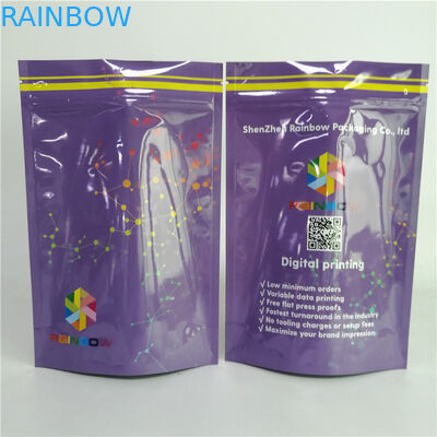 食糧100 Mirconマイラー ホイルの乾燥したフルーツの包装袋