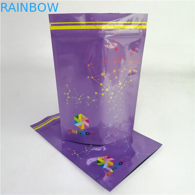 食糧100 Mirconマイラー ホイルの乾燥したフルーツの包装袋