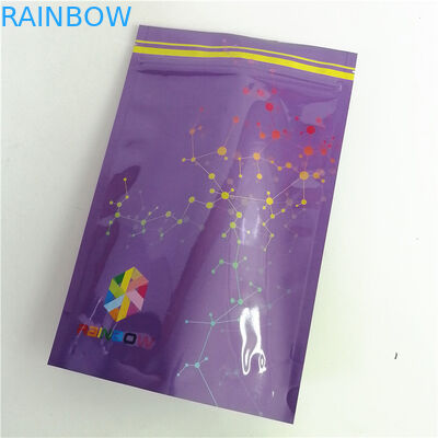 食糧100 Mirconマイラー ホイルの乾燥したフルーツの包装袋