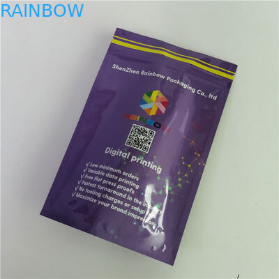 食糧100 Mirconマイラー ホイルの乾燥したフルーツの包装袋