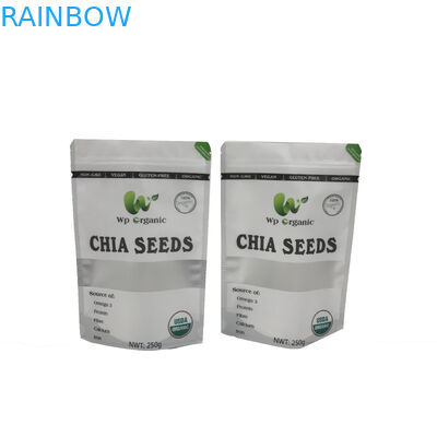 バナナはジッパーVMPETのプラスチック袋の包装を欠きます