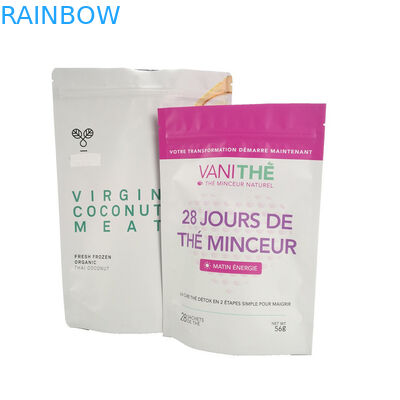 バナナはジッパーVMPETのプラスチック袋の包装を欠きます