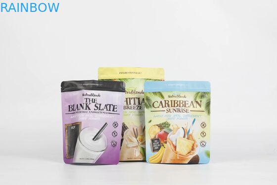 バナナはジッパーVMPETのプラスチック袋の包装を欠きます