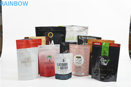 バナナはジッパーVMPETのプラスチック袋の包装を欠きます