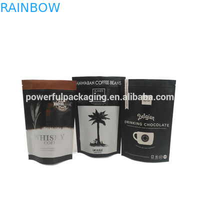 クッキーのアルミ ホイルDoypackは袋の包装を立てます