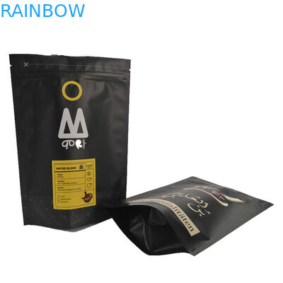 クッキーのアルミ ホイルDoypackは袋の包装を立てます