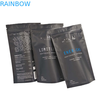 クッキーのアルミ ホイルDoypackは袋の包装を立てます