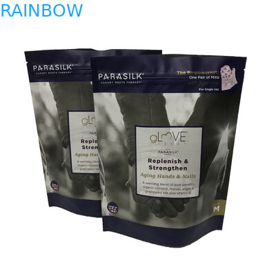 クッキーのアルミ ホイルDoypackは袋の包装を立てます