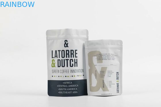 臭いの証拠くだらないCMYKの印刷の食糧は袋を立てます