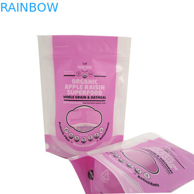 カスタマイズされた印刷された食糧100 Mirconのプラスチック袋の包装