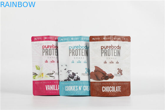 食品等級はクッキーVMPETのプラスチック袋の包装を欠きます