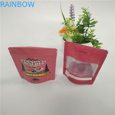 食品等級キャンデーCYMKのアルミ ホイルは袋を立てます