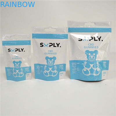 3.5g 7g 14gのレーザー光線写真フィルムは袋の包装を立てます