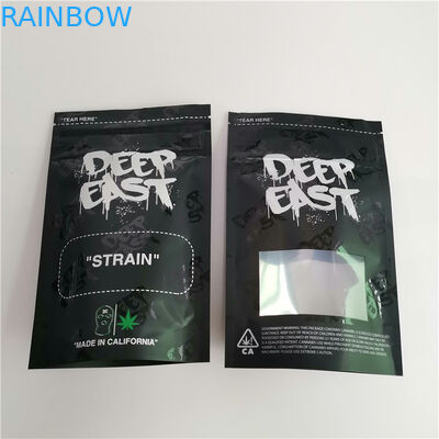 3.5g 7g 14gのレーザー光線写真フィルムは袋の包装を立てます