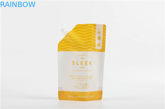 ジュースのコーヒー5oz 8ozフリップ上の口の袋の包装