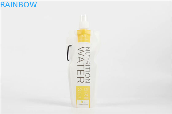 ジュースのコーヒー5oz 8ozフリップ上の口の袋の包装