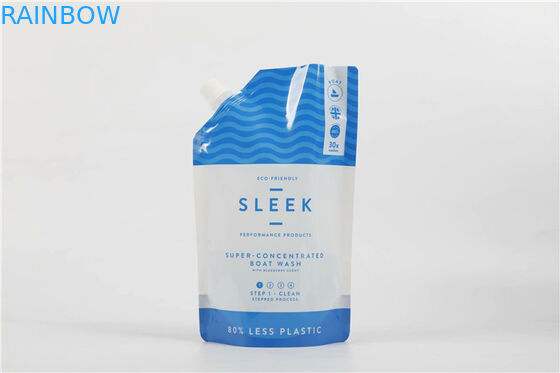 食品等級BPAは5oz 8ozのアルミ ホイルの口の袋を放します