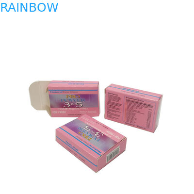 良質のカスタマイズされた金ぱく押しの贅沢な石鹸の表面清潔になるクリームの化粧品包装箱のSkincareの構造の紙箱