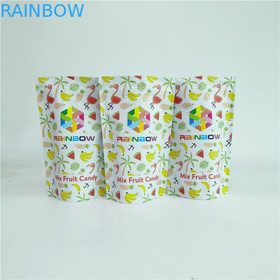 28gはジップ ロック式の袋のCbd包装袋のHampの花包装袋を立てます