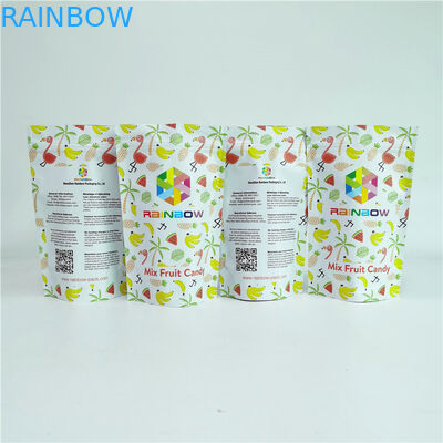 28gはジップ ロック式の袋のCbd包装袋のHampの花包装袋を立てます