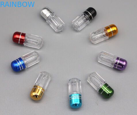 男性は丸薬カード3D効果の狂気の69枚のサイ7のカプセル カード表示塗被紙の箱およびプラスチック入江を一晩中行います