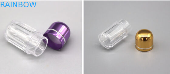 男性は丸薬カード3D効果の狂気の69枚のサイ7のカプセル カード表示塗被紙の箱およびプラスチック入江を一晩中行います