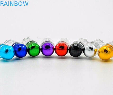 男性は丸薬カード3D効果の狂気の69枚のサイ7のカプセル カード表示塗被紙の箱およびプラスチック入江を一晩中行います