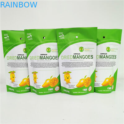 500g 1kgはDoypackのジップ ロック式の袋のドライ フルーツ包装袋のマイラー ホイル袋をカスタマイズしました