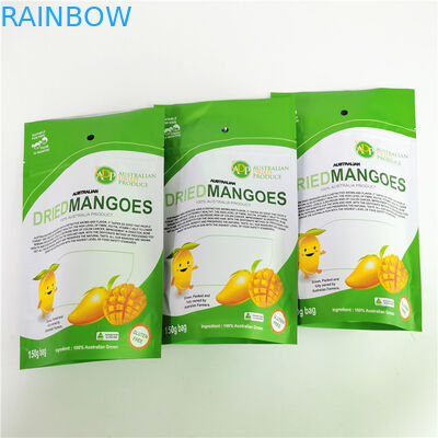 500g 1kgはDoypackのジップ ロック式の袋のドライ フルーツ包装袋のマイラー ホイル袋をカスタマイズしました