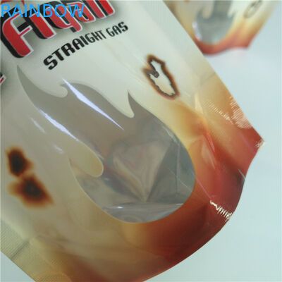 3.5g 7g 14g 28g 1LBの草の香包装袋の性の丸薬袋の習慣はフル カラーの印刷を用いるDoypackを印刷した